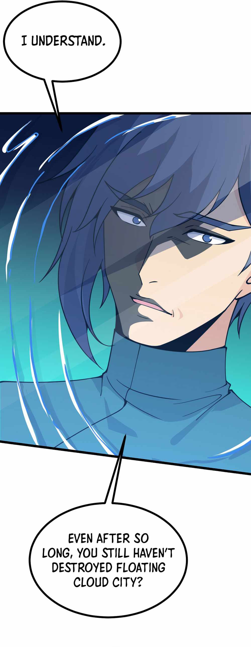 After Signing in for 30 Days, I Can Annihilate Stars Chapter 94 - Page 9