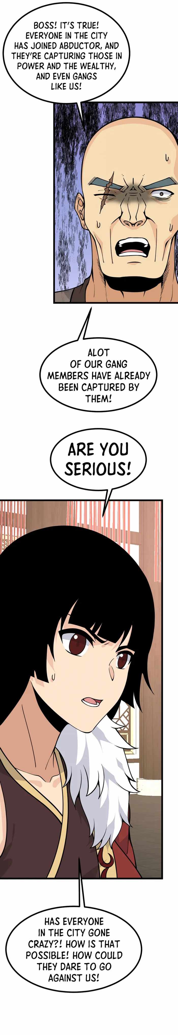 After Signing in for 30 Days, I Can Annihilate Stars Chapter 95 - Page 15