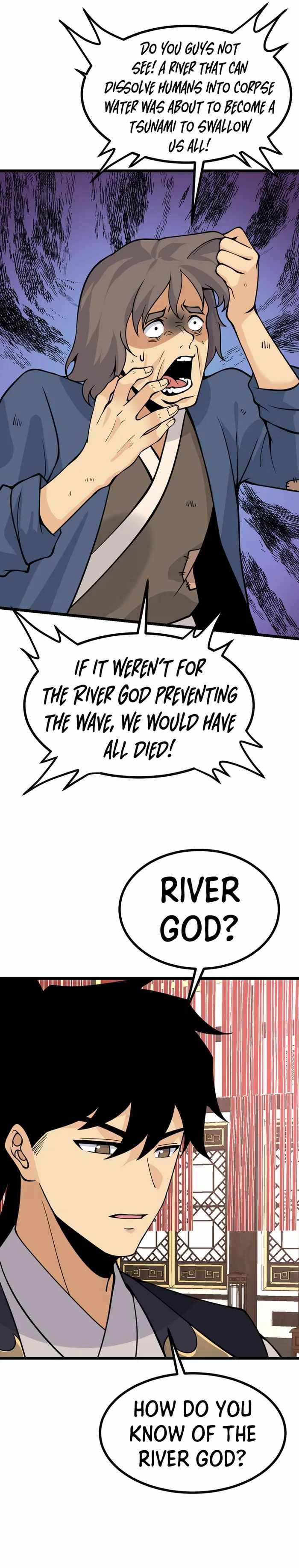 After Signing in for 30 Days, I Can Annihilate Stars Chapter 95 - Page 17