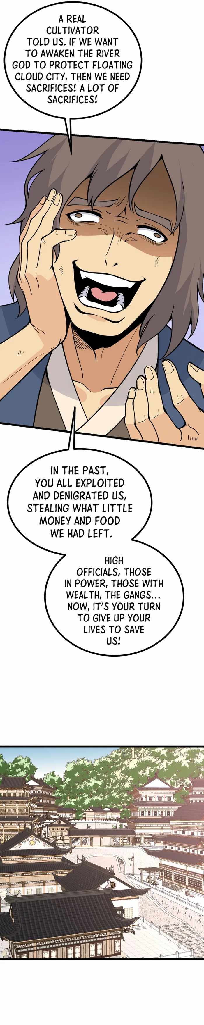 After Signing in for 30 Days, I Can Annihilate Stars Chapter 95 - Page 18