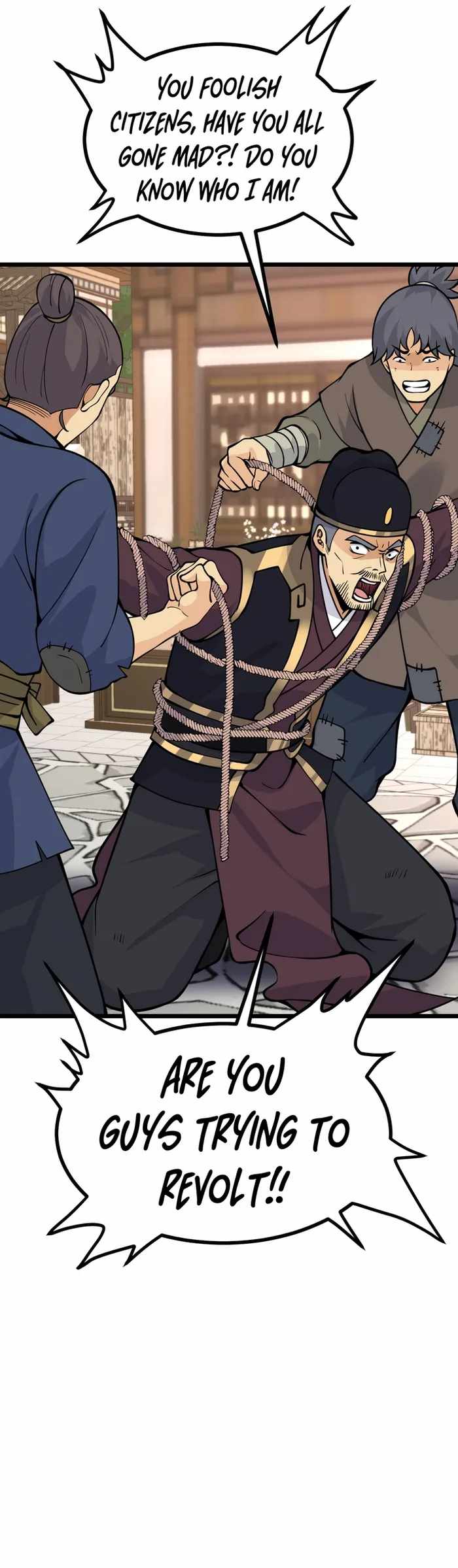 After Signing in for 30 Days, I Can Annihilate Stars Chapter 95 - Page 19