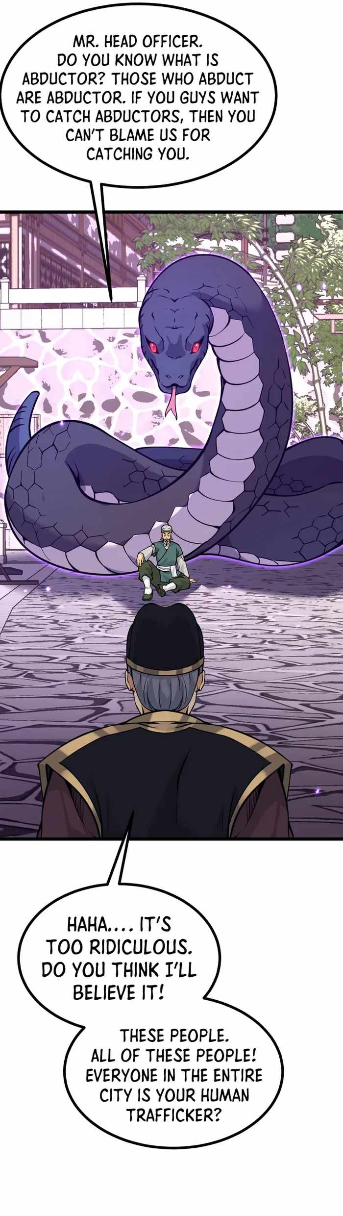 After Signing in for 30 Days, I Can Annihilate Stars Chapter 95 - Page 20