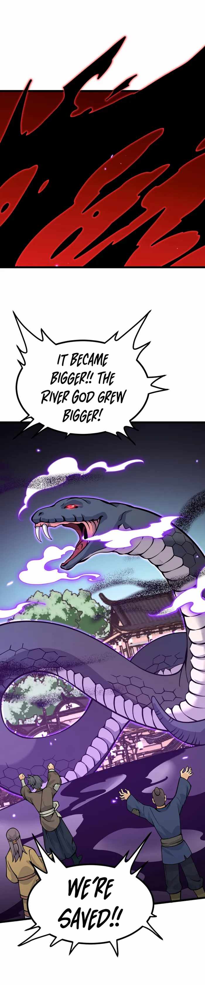 After Signing in for 30 Days, I Can Annihilate Stars Chapter 95 - Page 22