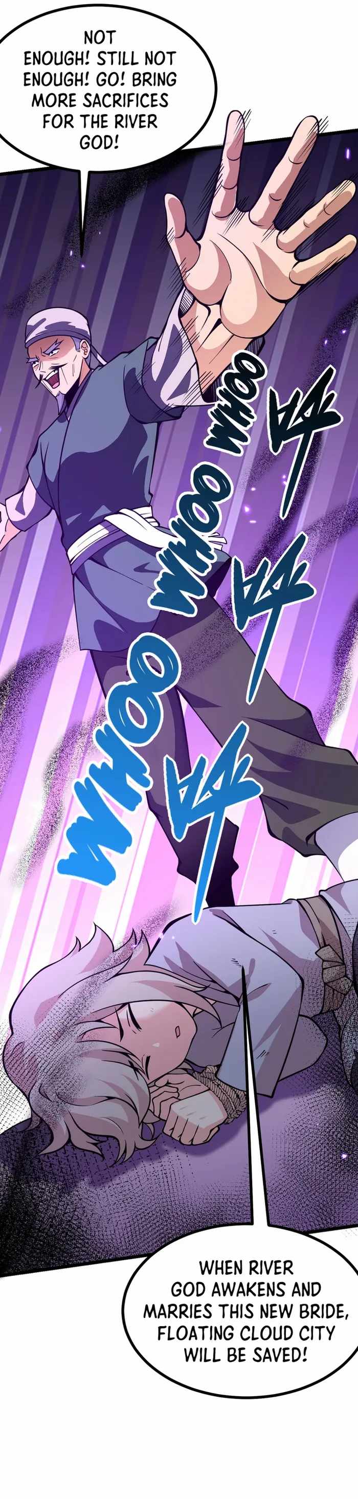 After Signing in for 30 Days, I Can Annihilate Stars Chapter 95 - Page 23