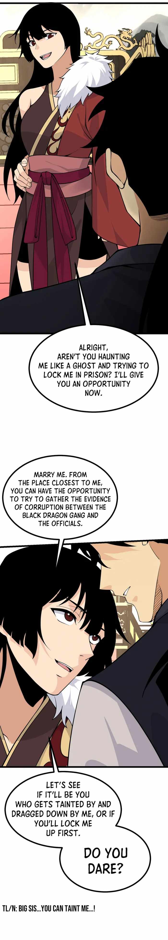 After Signing in for 30 Days, I Can Annihilate Stars Chapter 95 - Page 3