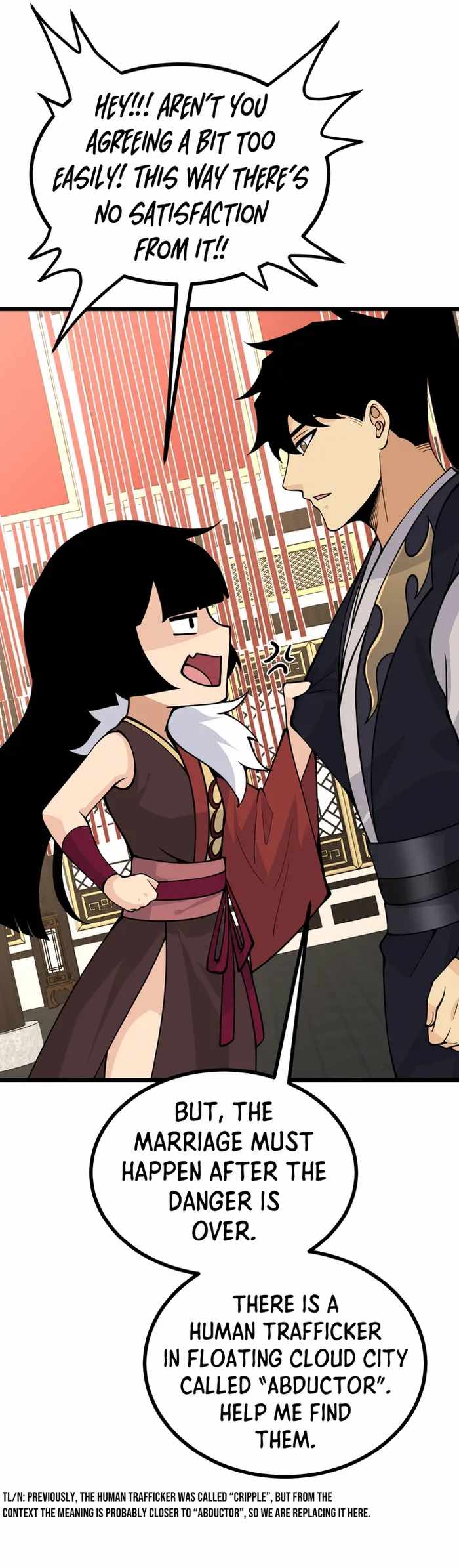 After Signing in for 30 Days, I Can Annihilate Stars Chapter 95 - Page 6