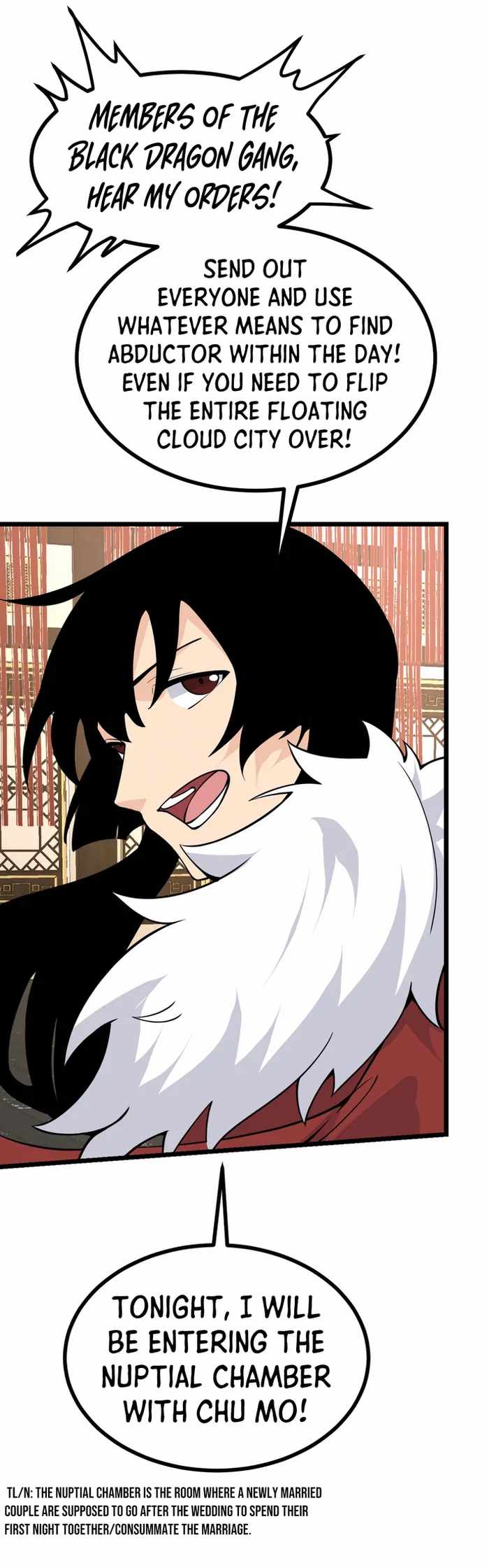 After Signing in for 30 Days, I Can Annihilate Stars Chapter 95 - Page 8