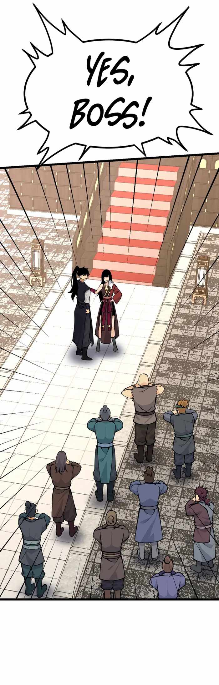 After Signing in for 30 Days, I Can Annihilate Stars Chapter 95 - Page 9