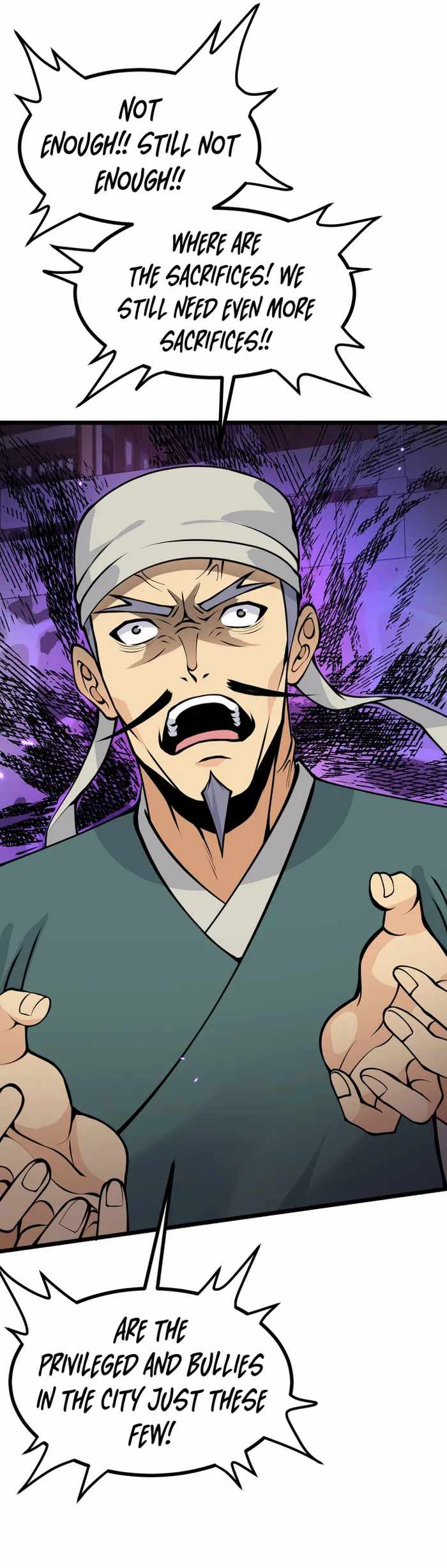 After Signing in for 30 Days, I Can Annihilate Stars Chapter 96 - Page 1