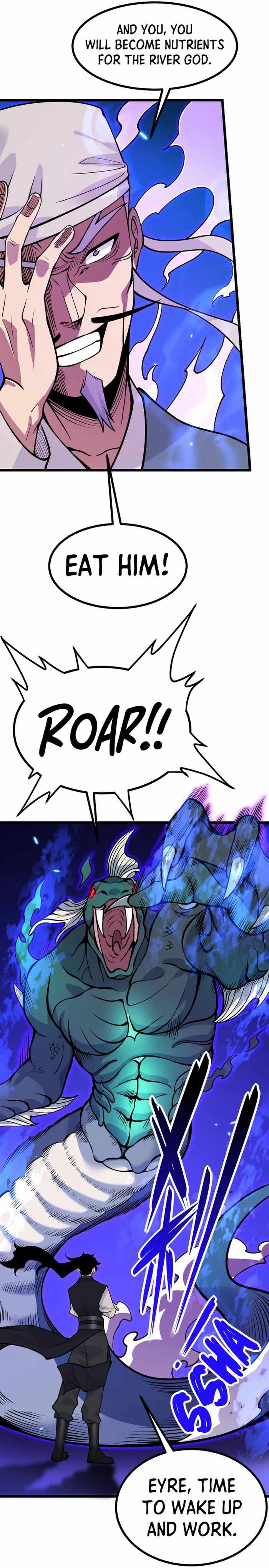 After Signing in for 30 Days, I Can Annihilate Stars Chapter 96 - Page 10