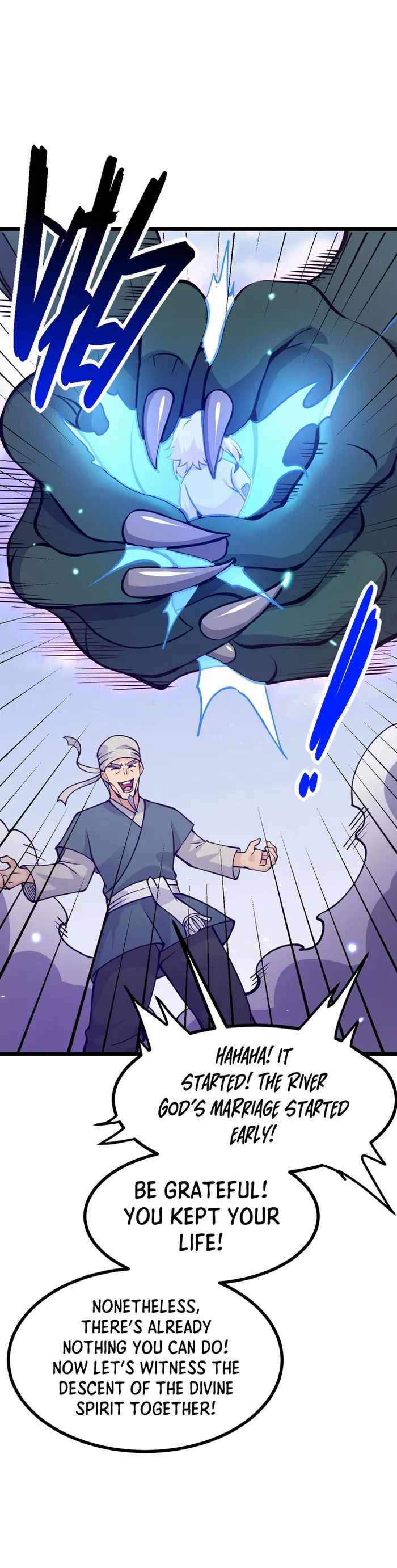 After Signing in for 30 Days, I Can Annihilate Stars Chapter 96 - Page 13