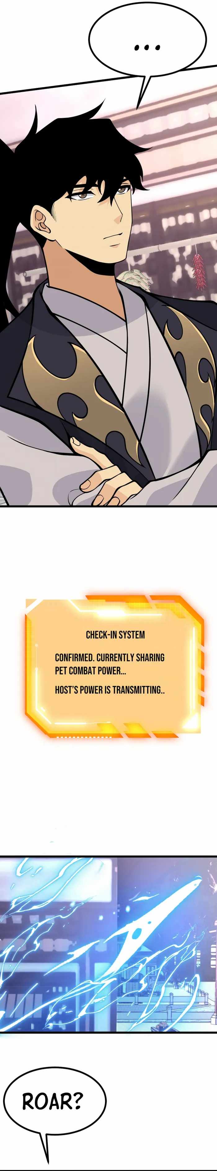 After Signing in for 30 Days, I Can Annihilate Stars Chapter 96 - Page 14