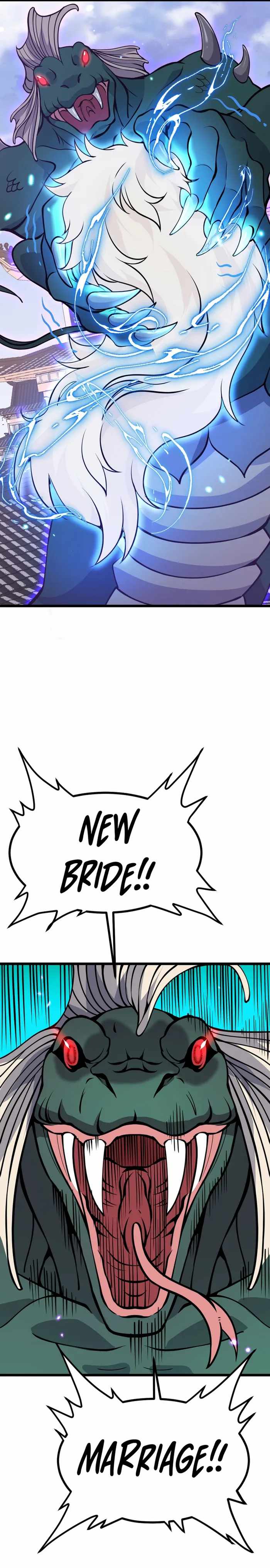 After Signing in for 30 Days, I Can Annihilate Stars Chapter 96 - Page 15