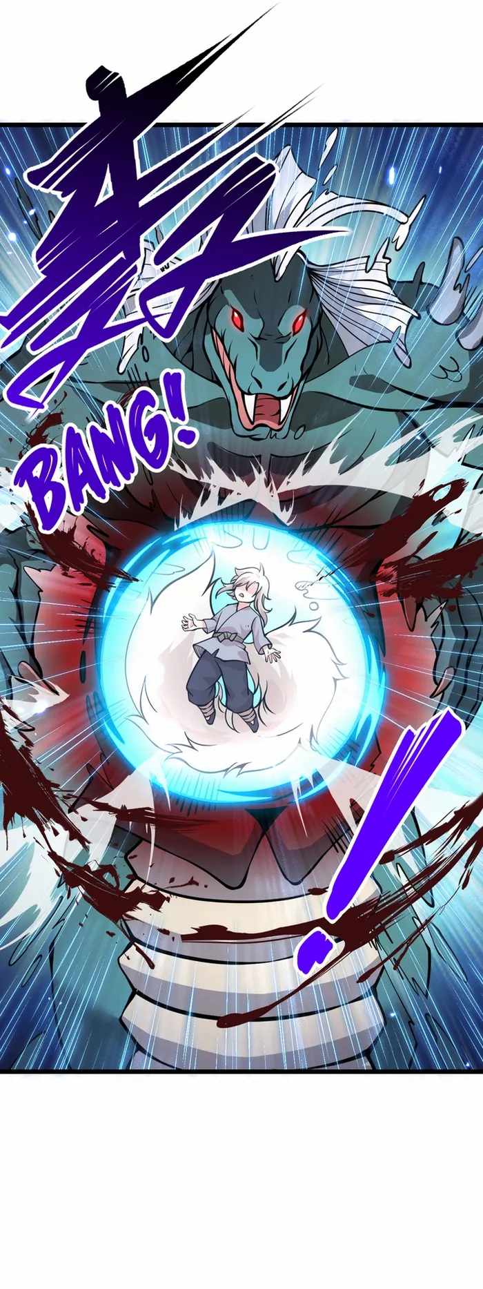 After Signing in for 30 Days, I Can Annihilate Stars Chapter 96 - Page 16