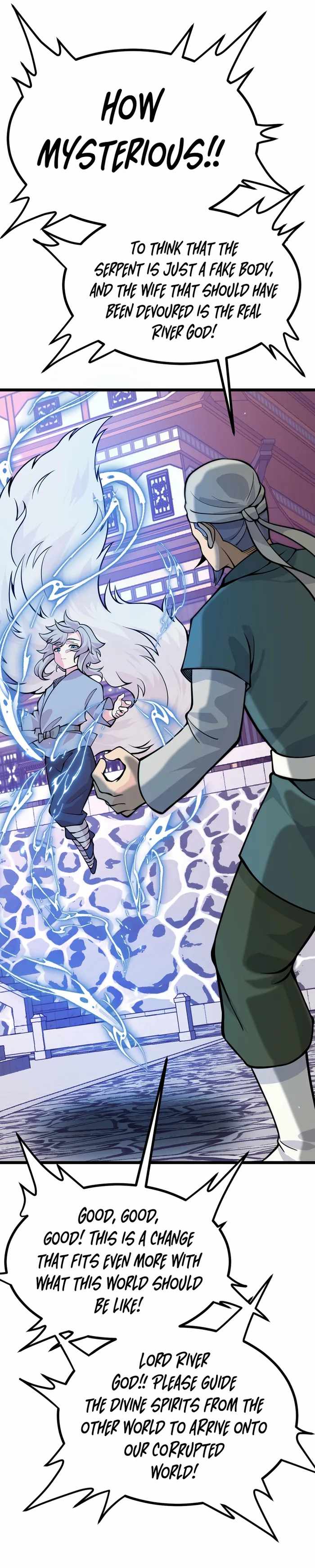 After Signing in for 30 Days, I Can Annihilate Stars Chapter 96 - Page 17