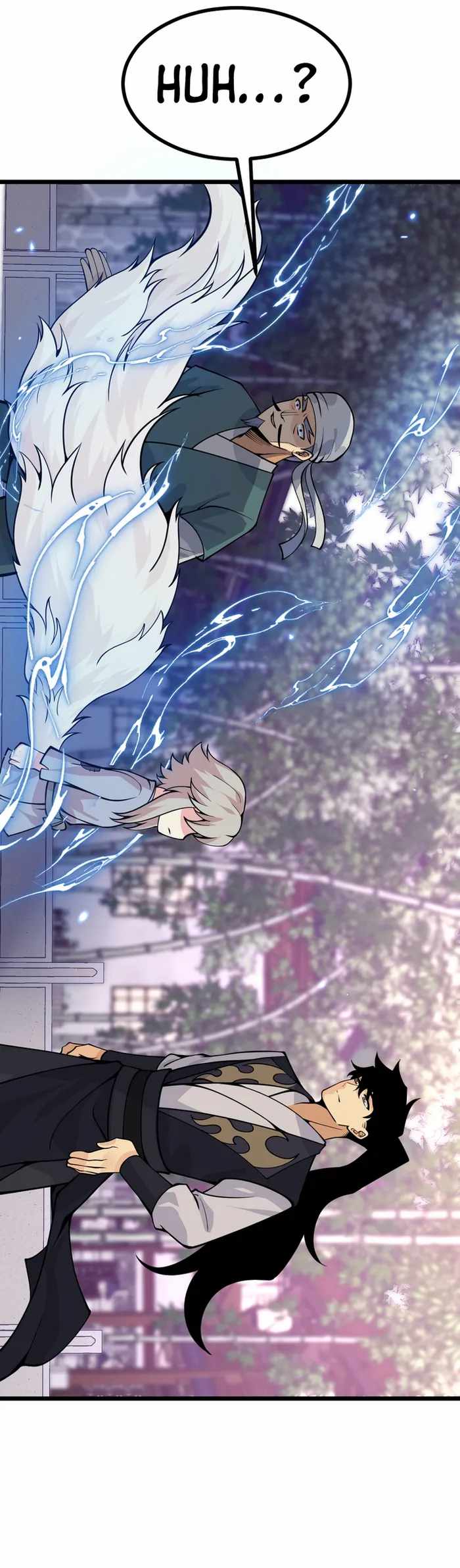After Signing in for 30 Days, I Can Annihilate Stars Chapter 96 - Page 18