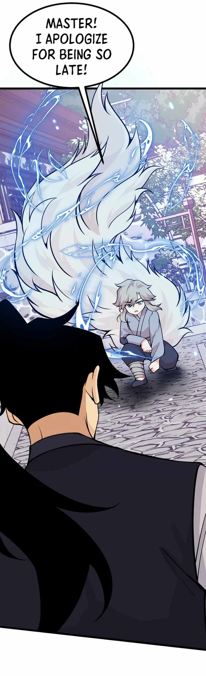 After Signing in for 30 Days, I Can Annihilate Stars Chapter 96 - Page 19