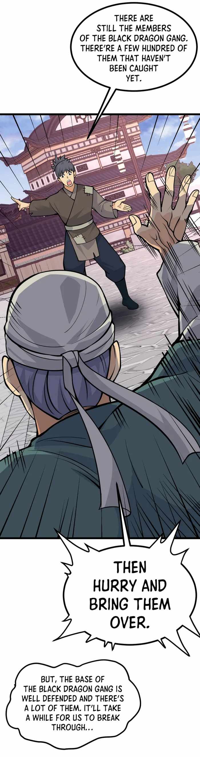 After Signing in for 30 Days, I Can Annihilate Stars Chapter 96 - Page 2