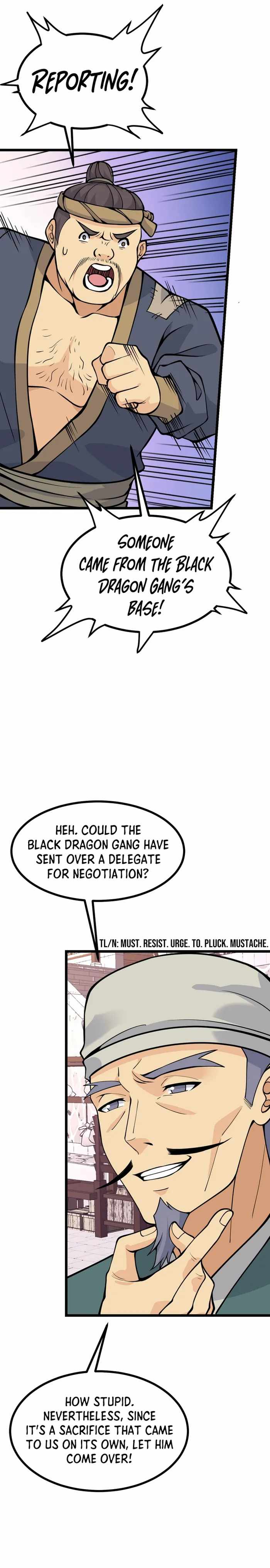 After Signing in for 30 Days, I Can Annihilate Stars Chapter 96 - Page 4