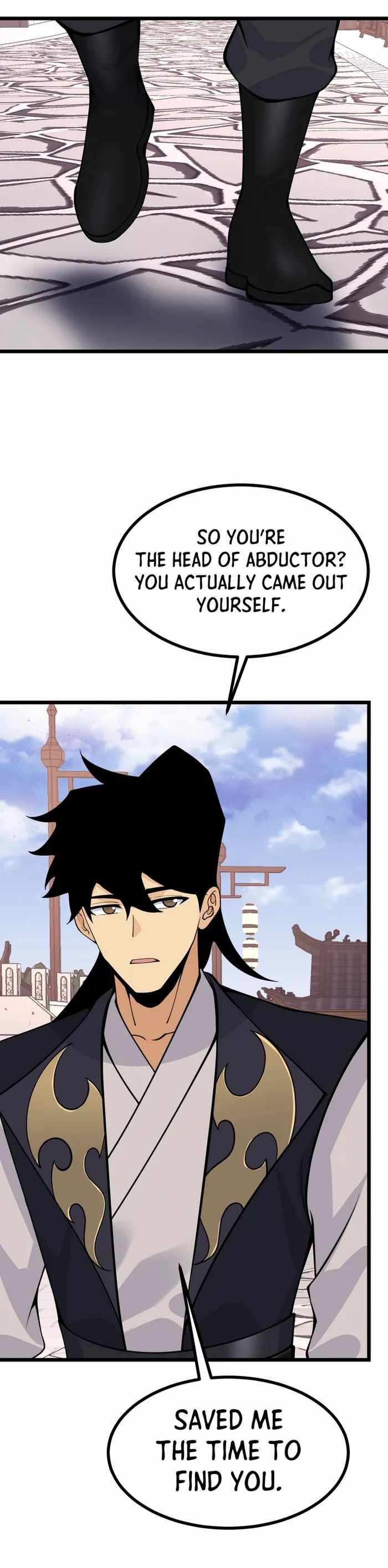 After Signing in for 30 Days, I Can Annihilate Stars Chapter 96 - Page 5