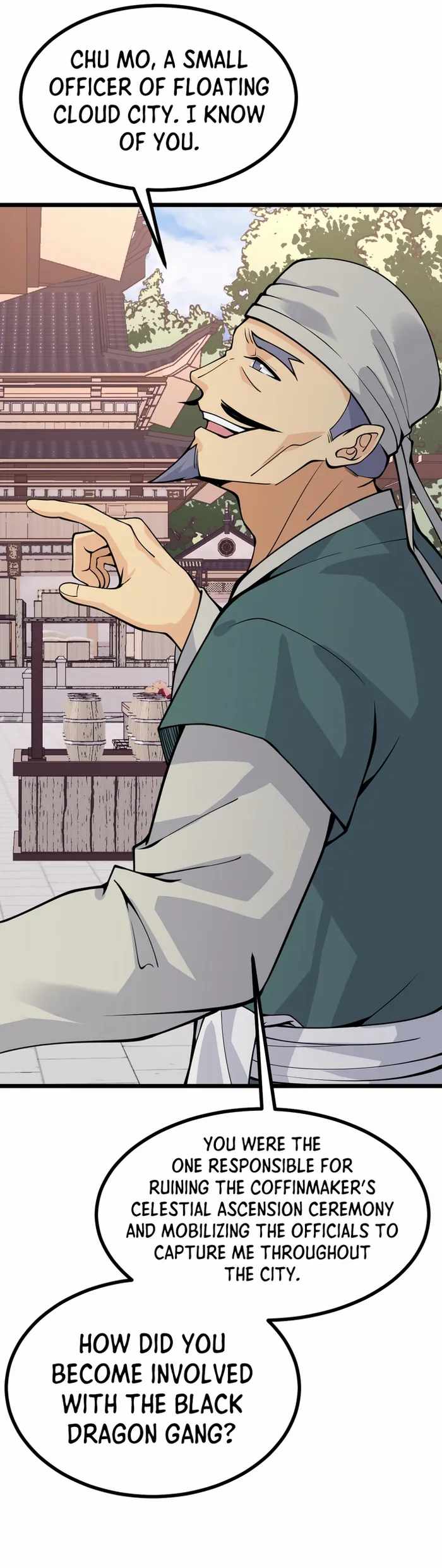 After Signing in for 30 Days, I Can Annihilate Stars Chapter 96 - Page 6