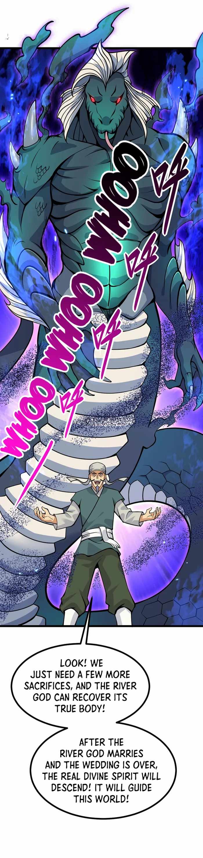 After Signing in for 30 Days, I Can Annihilate Stars Chapter 96 - Page 9