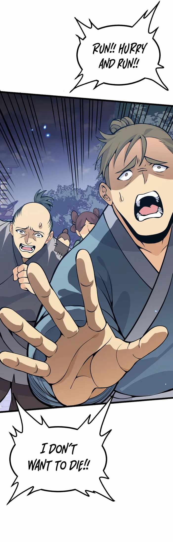After Signing in for 30 Days, I Can Annihilate Stars Chapter 97 - Page 12