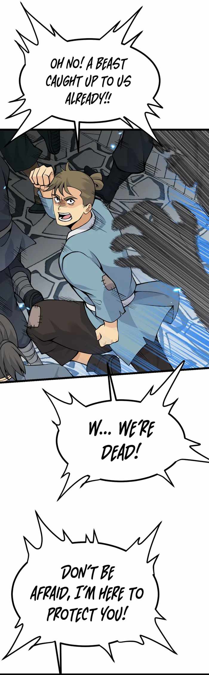 After Signing in for 30 Days, I Can Annihilate Stars Chapter 97 - Page 13
