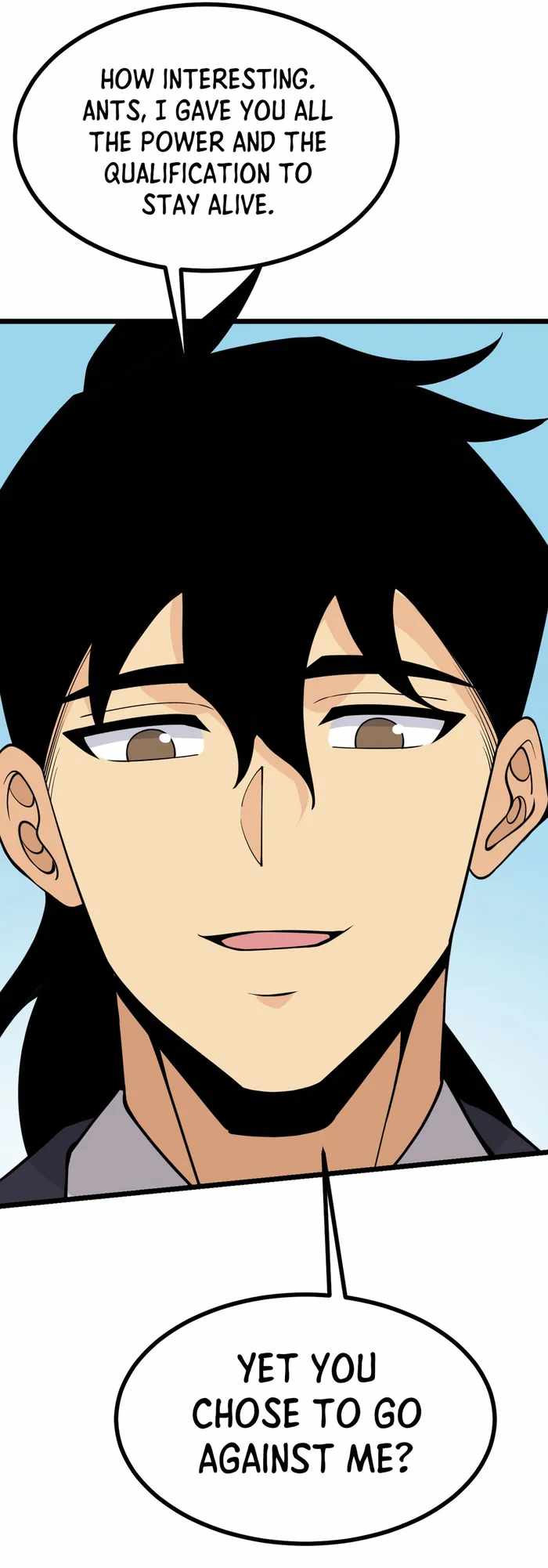 After Signing in for 30 Days, I Can Annihilate Stars Chapter 97 - Page 15