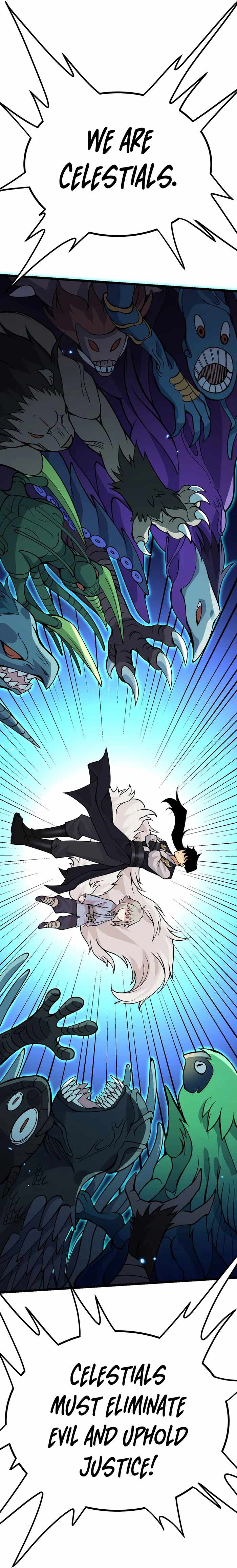 After Signing in for 30 Days, I Can Annihilate Stars Chapter 97 - Page 16