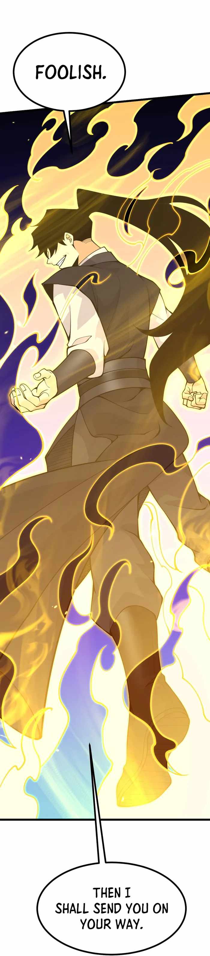 After Signing in for 30 Days, I Can Annihilate Stars Chapter 97 - Page 17