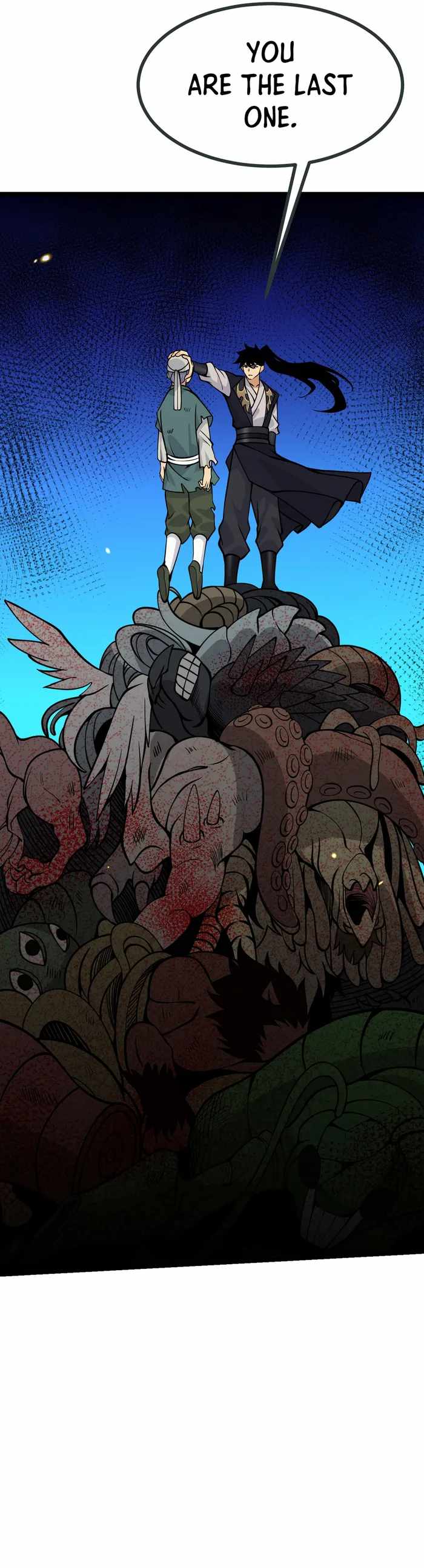 After Signing in for 30 Days, I Can Annihilate Stars Chapter 97 - Page 19