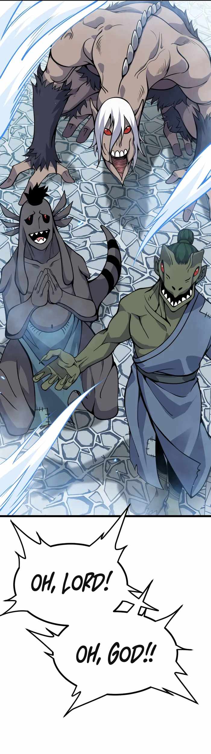 After Signing in for 30 Days, I Can Annihilate Stars Chapter 97 - Page 2