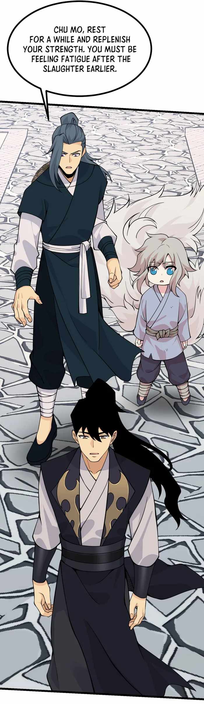 After Signing in for 30 Days, I Can Annihilate Stars Chapter 97 - Page 26