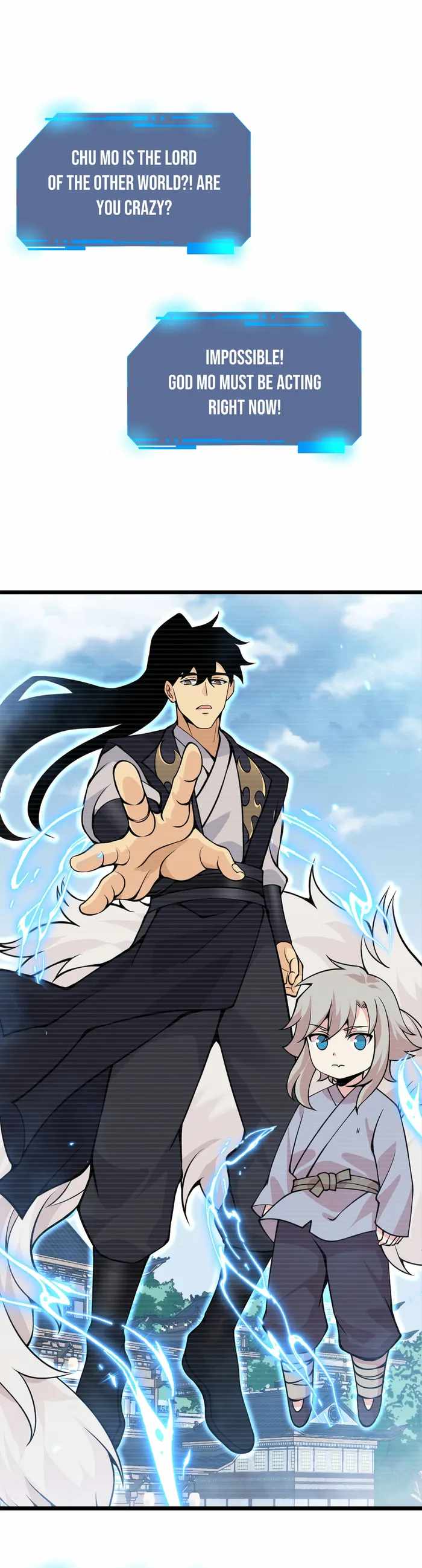 After Signing in for 30 Days, I Can Annihilate Stars Chapter 97 - Page 7