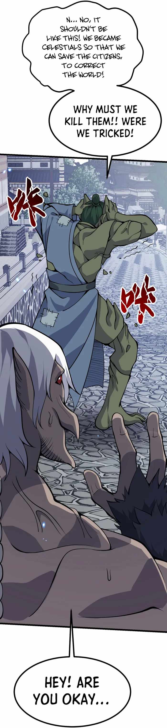 After Signing in for 30 Days, I Can Annihilate Stars Chapter 97 - Page 9