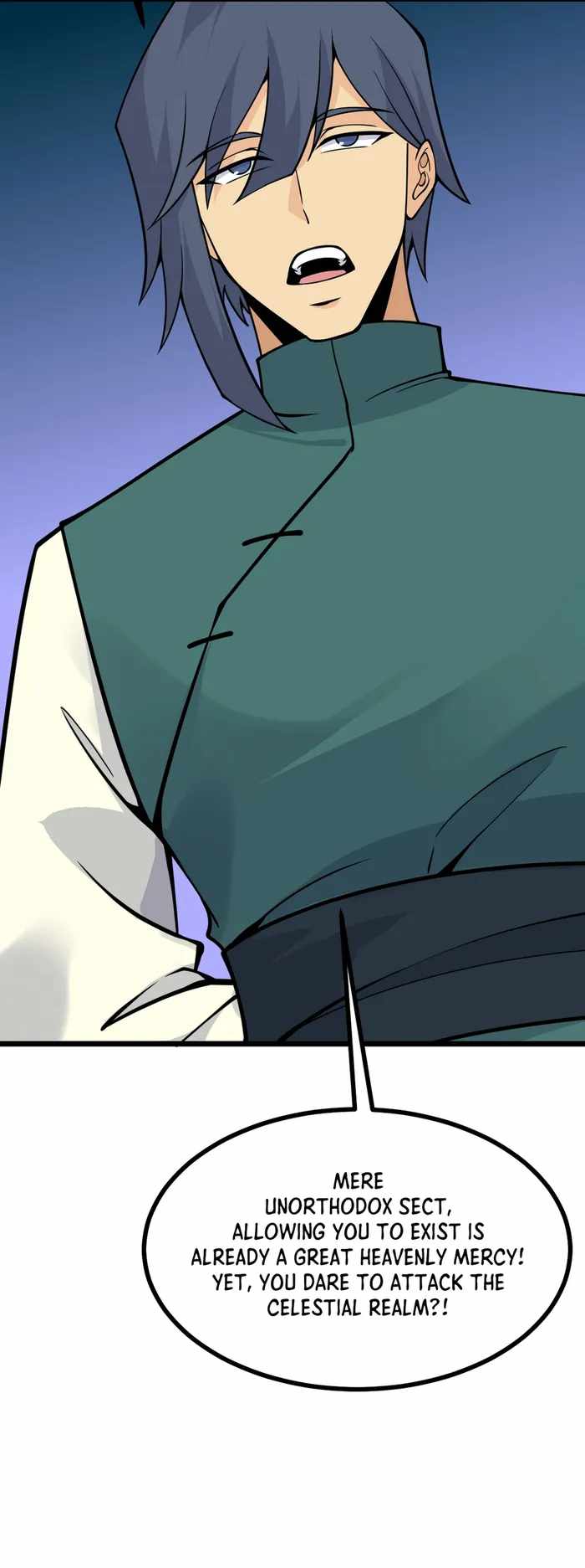After Signing in for 30 Days, I Can Annihilate Stars Chapter 98 - Page 13