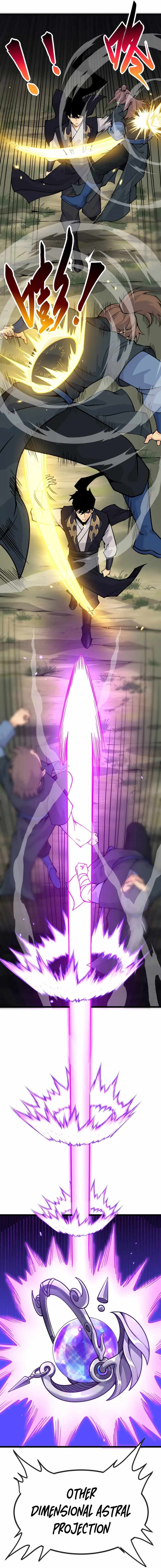 After Signing in for 30 Days, I Can Annihilate Stars Chapter 98 - Page 18