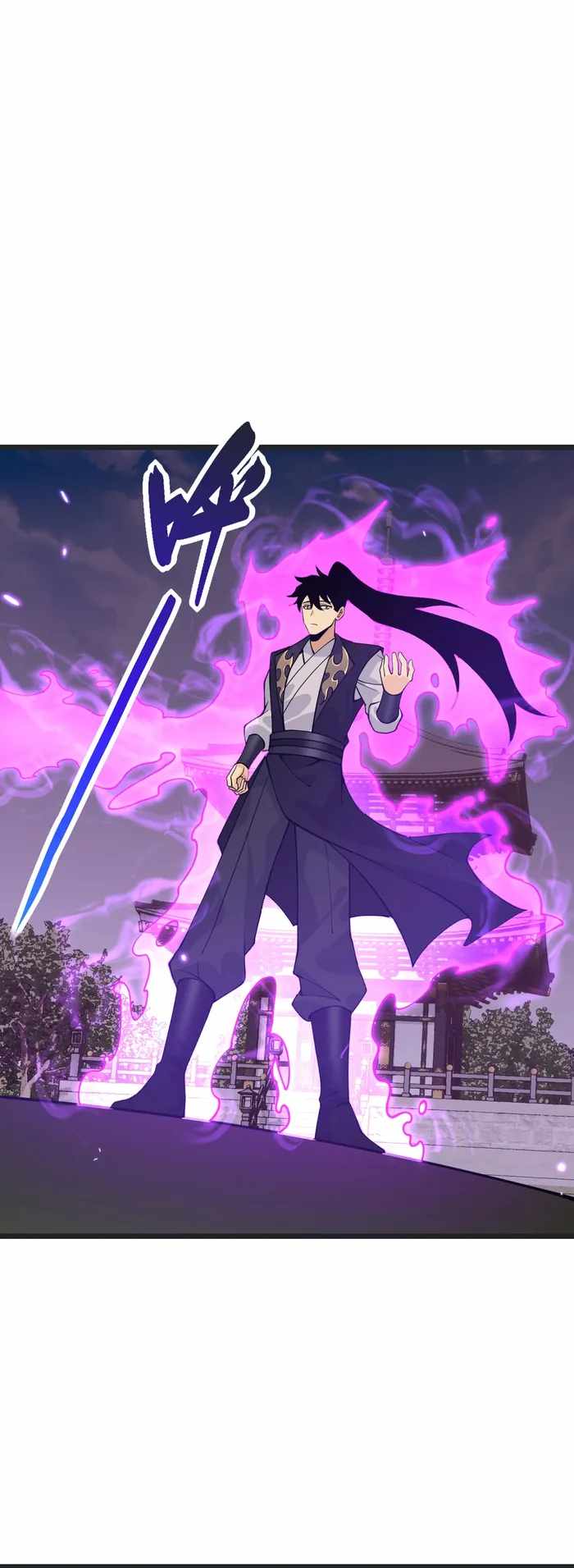 After Signing in for 30 Days, I Can Annihilate Stars Chapter 98 - Page 19