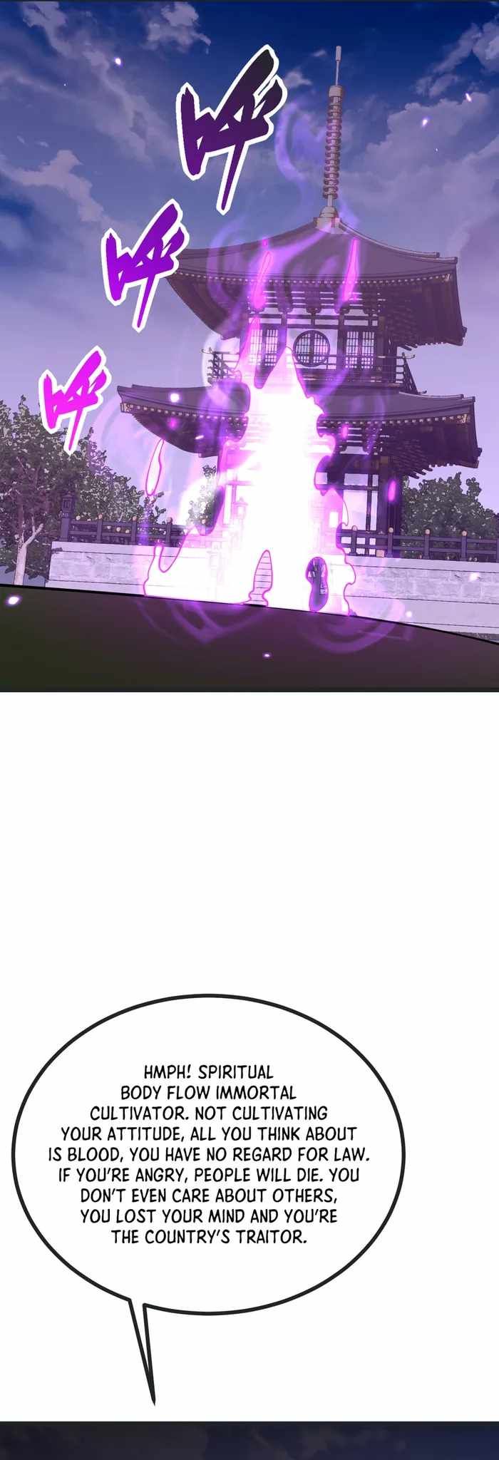 After Signing in for 30 Days, I Can Annihilate Stars Chapter 98 - Page 20