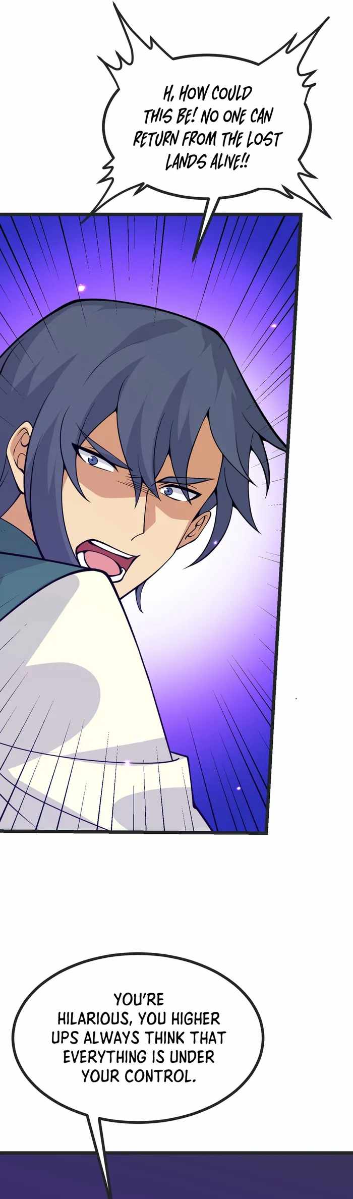 After Signing in for 30 Days, I Can Annihilate Stars Chapter 98 - Page 23