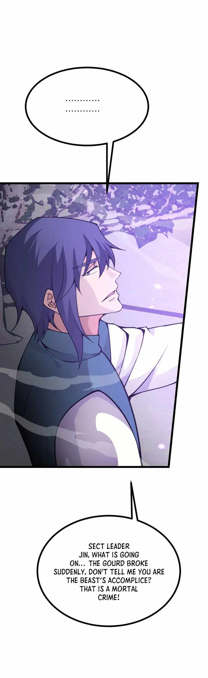 After Signing in for 30 Days, I Can Annihilate Stars Chapter 98 - Page 5