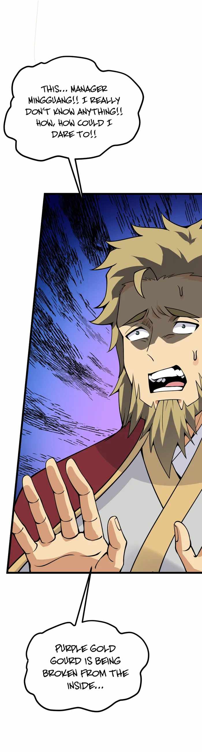 After Signing in for 30 Days, I Can Annihilate Stars Chapter 98 - Page 6