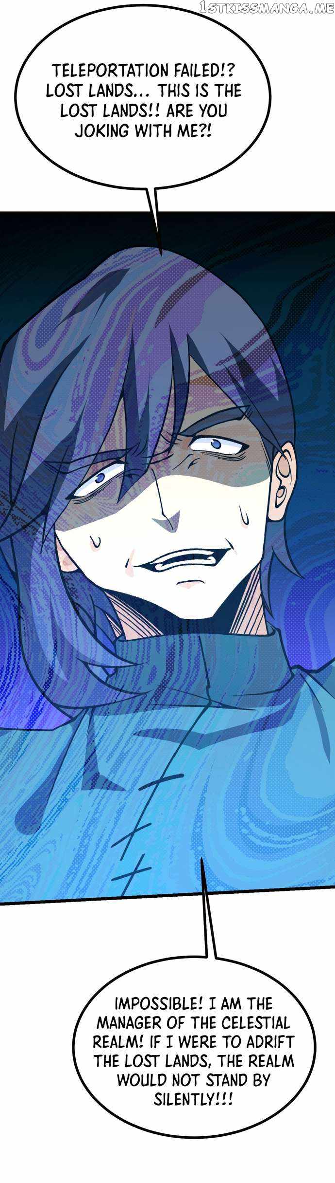 After Signing in for 30 Days, I Can Annihilate Stars Chapter 99 - Page 1