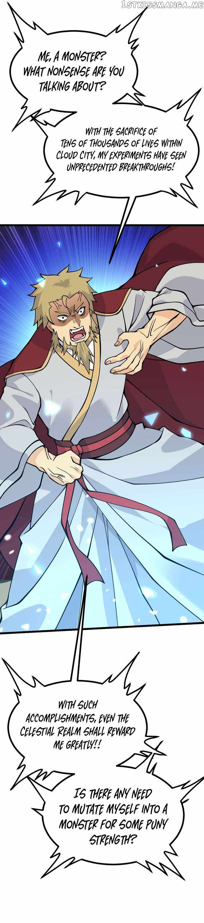 After Signing in for 30 Days, I Can Annihilate Stars Chapter 99 - Page 10