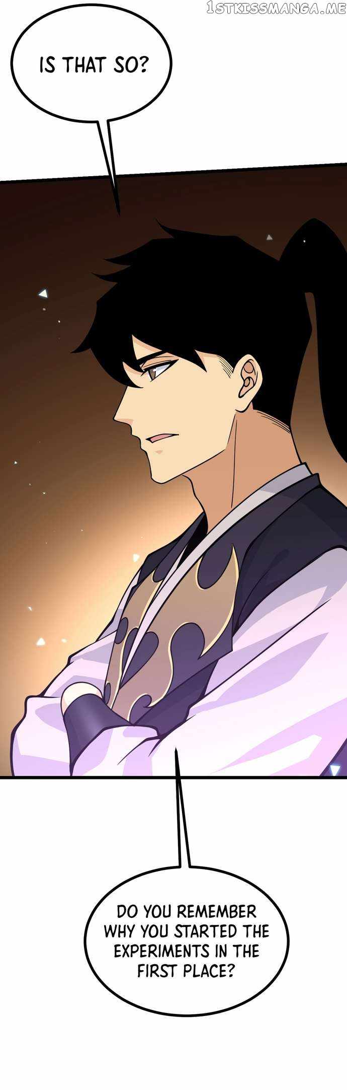 After Signing in for 30 Days, I Can Annihilate Stars Chapter 99 - Page 11