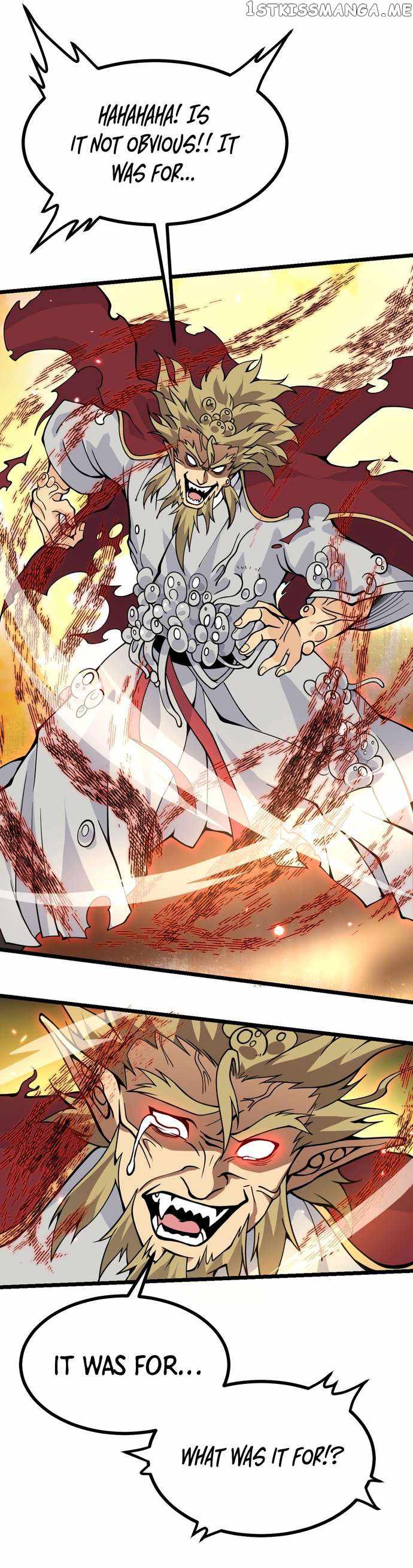 After Signing in for 30 Days, I Can Annihilate Stars Chapter 99 - Page 12