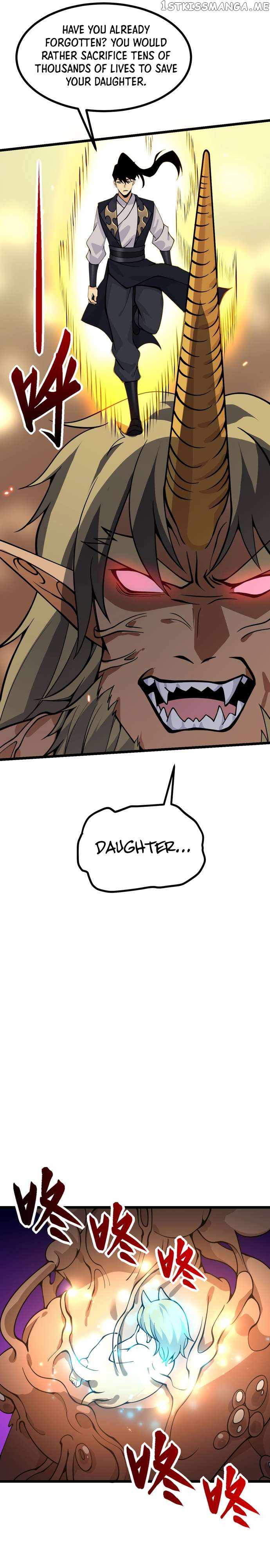 After Signing in for 30 Days, I Can Annihilate Stars Chapter 99 - Page 14