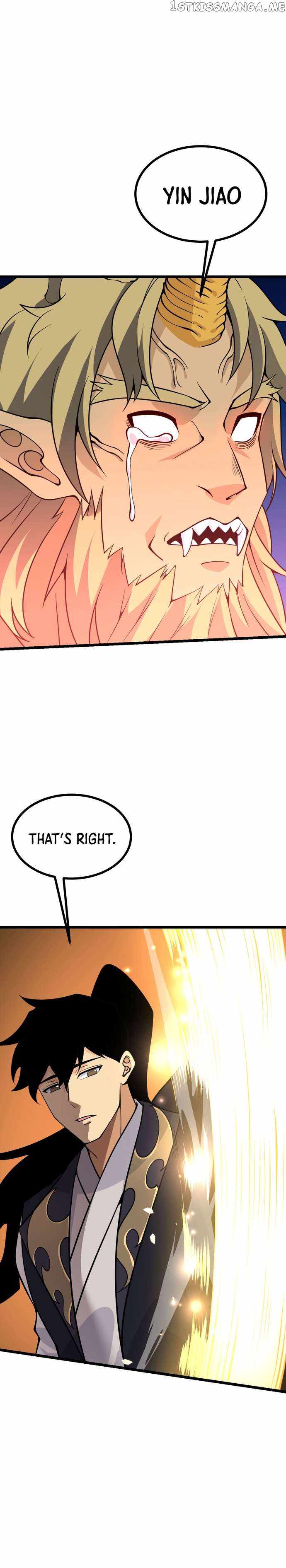 After Signing in for 30 Days, I Can Annihilate Stars Chapter 99 - Page 15