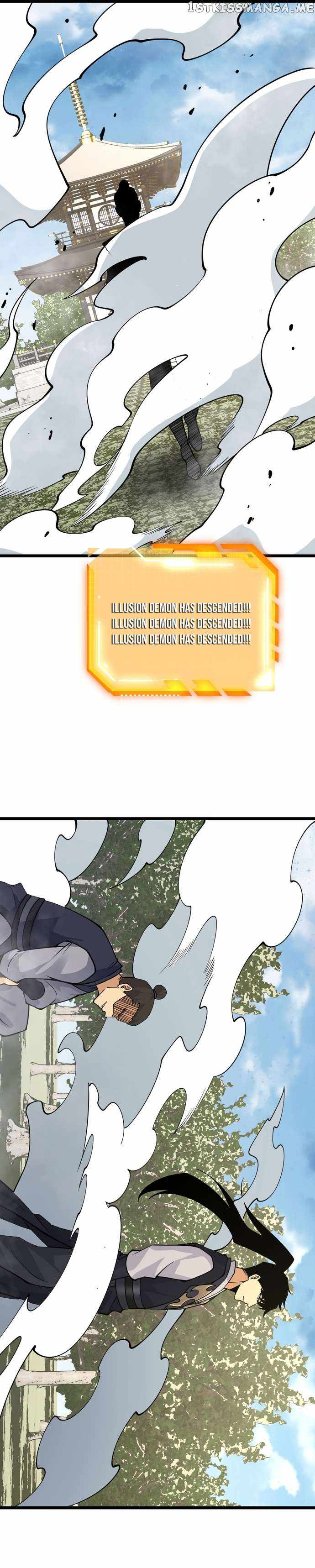 After Signing in for 30 Days, I Can Annihilate Stars Chapter 99 - Page 19
